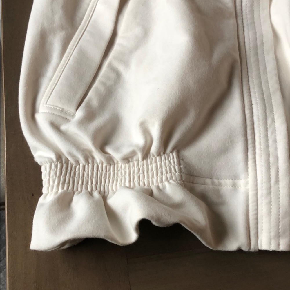 Adidas by Stella McCartney Cream Jacket - Picture 6 of 7